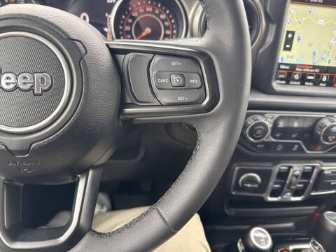 2023 Jeep Gladiator Willys