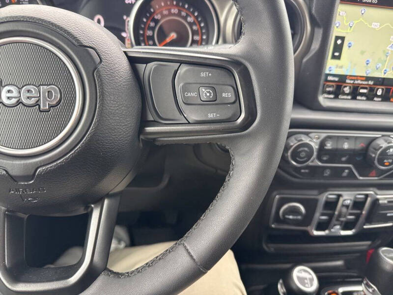 2023 Jeep Gladiator Willys