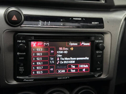 2014 Scion tC Monogram