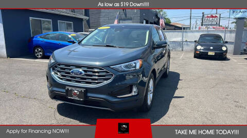 2019 Ford Edge SEL