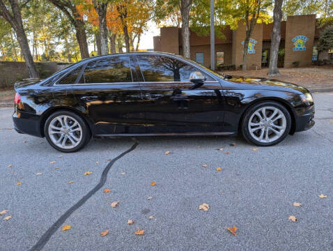2012 Audi S4 3.0T quattro Premium Plus