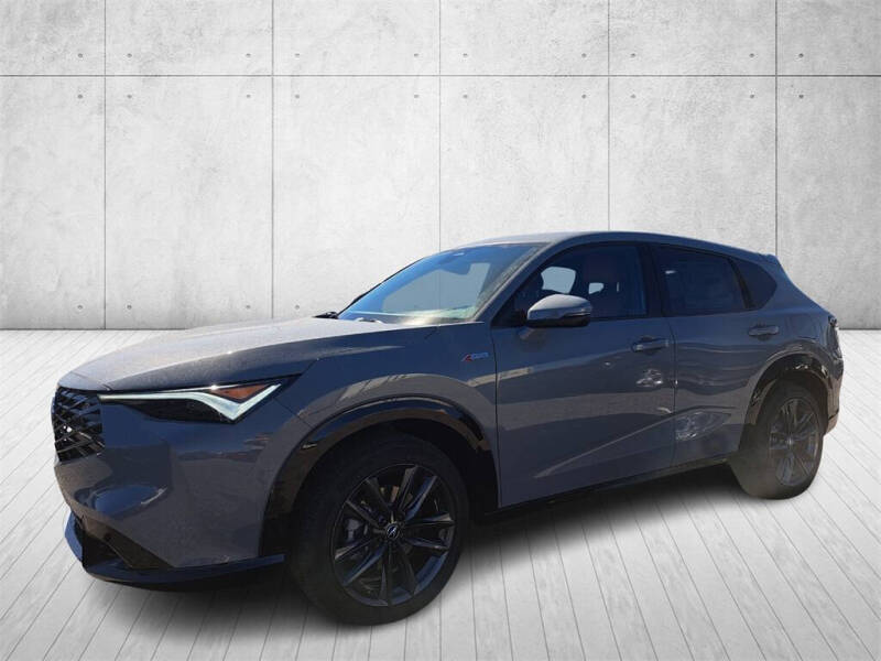 2025 Acura ADX w/A-SPEC