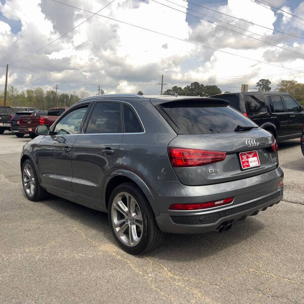 2016 Audi Q3 2.0T quattro Prestige