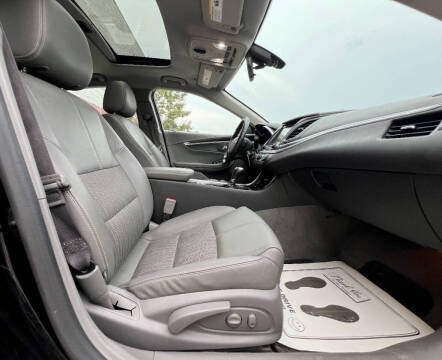 2017 Chevrolet Impala LT