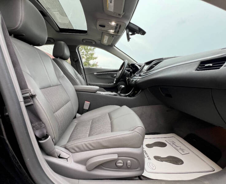 2017 Chevrolet Impala LT