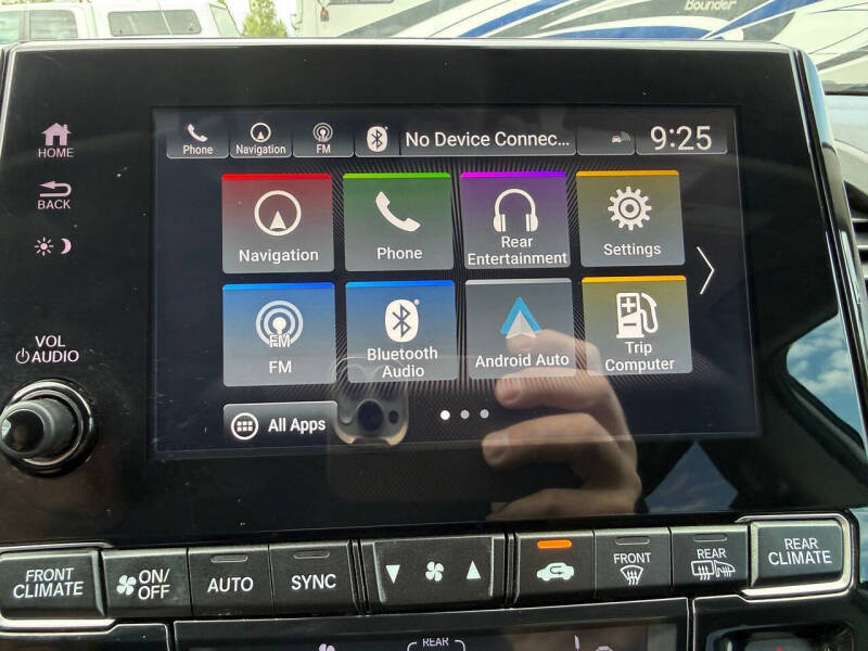 2023 Honda Odyssey Elite