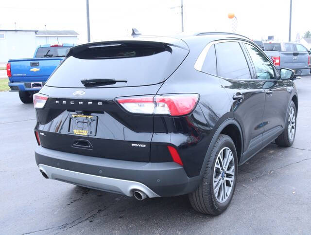 2021 Ford Escape SEL