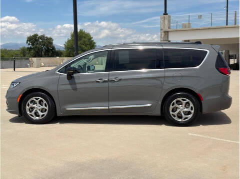 2023 Chrysler Pacifica Limited