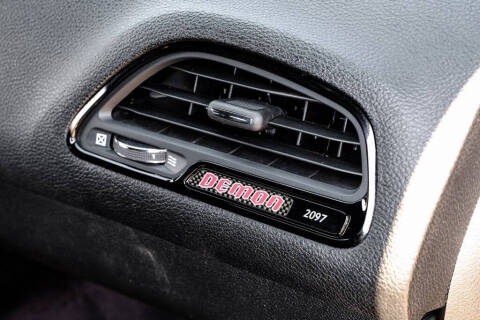 2018 Dodge Challenger SRT Demon