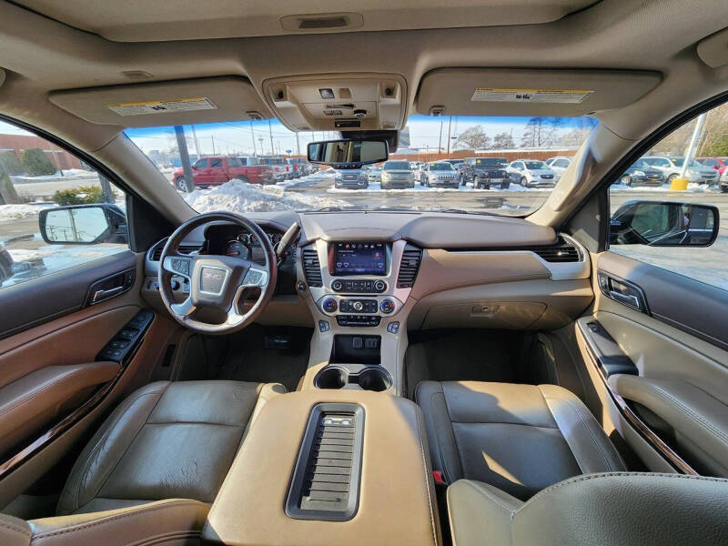 2016 GMC Yukon SLT