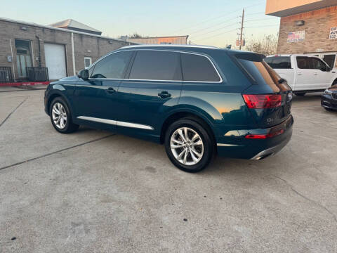 2018 Audi Q7 3.0T quattro Premium Plus