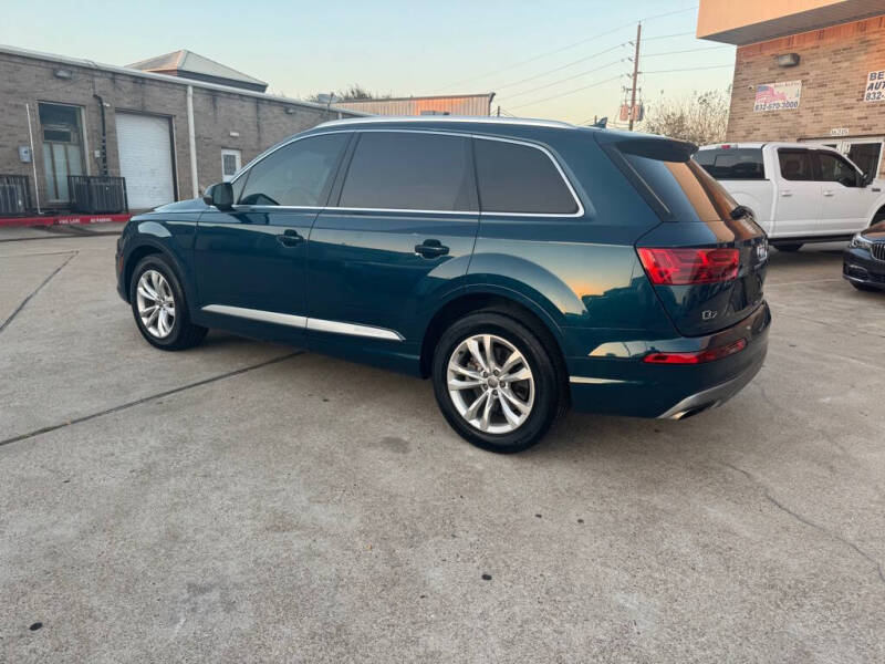 2018 Audi Q7 3.0T quattro Premium Plus