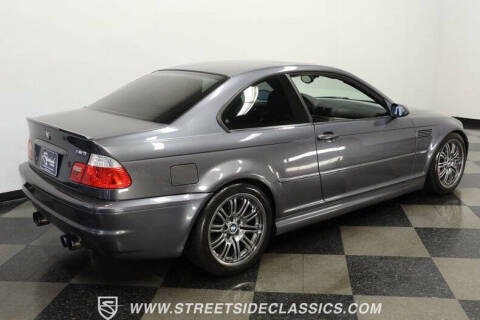2002 BMW M3