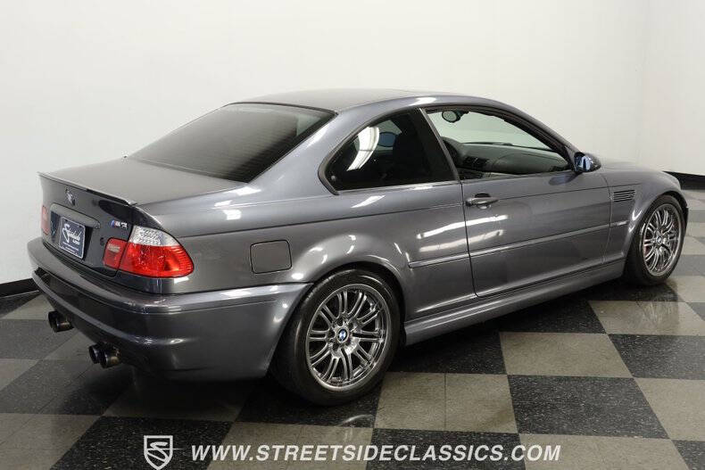 2002 BMW M3