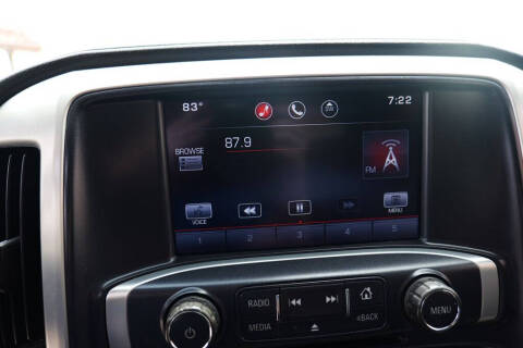 2015 GMC Sierra 1500