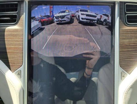 2016 Tesla Model X 90D