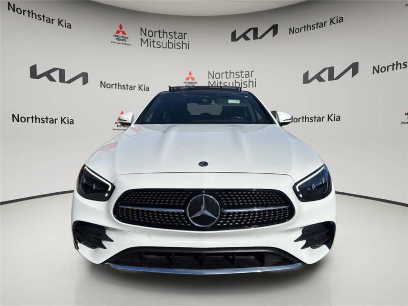 2022 Mercedes-Benz E-Class E 350