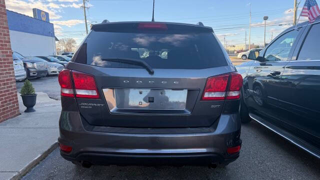 2017 Dodge Journey SXT