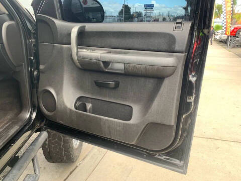 2007 Chevrolet Silverado 1500