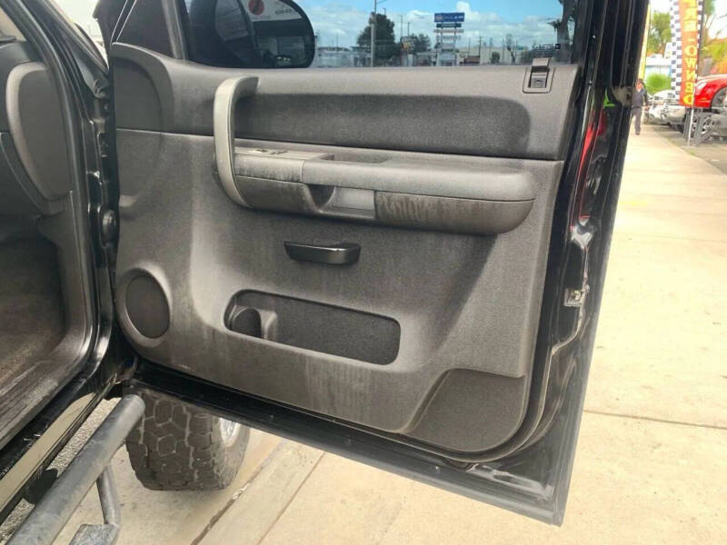 2007 Chevrolet Silverado 1500