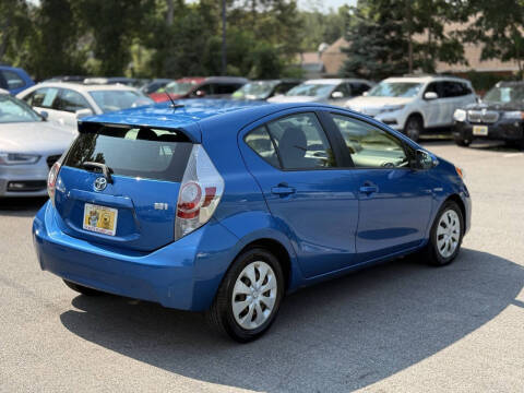 2012 Toyota Prius c Two