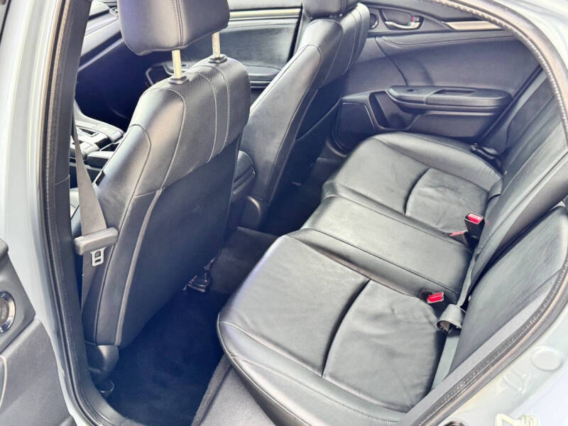 2017 Honda Civic EX-L w/Navi