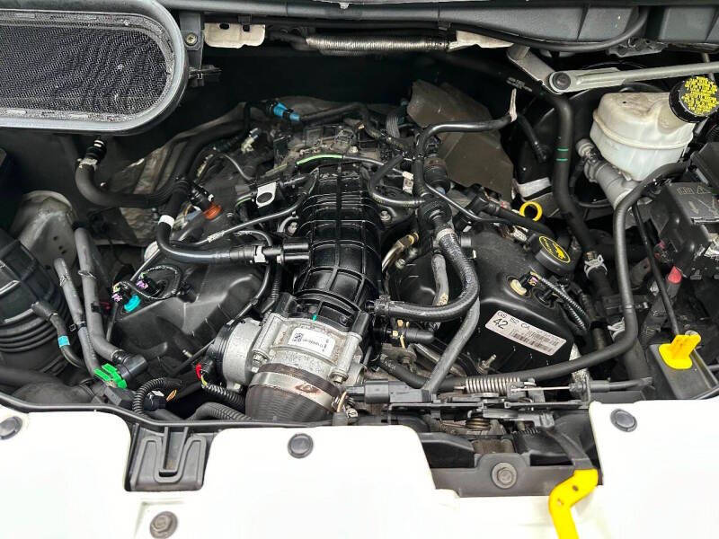 2018 Ford Transit 350