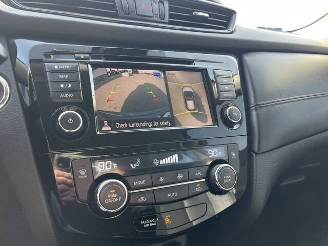 2020 Nissan Rogue SL