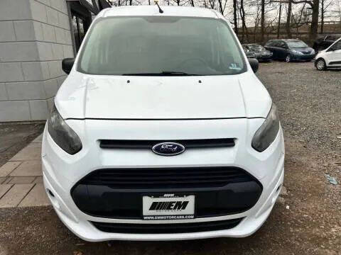 2015 Ford Transit Connect XLT
