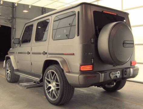 2024 Mercedes-Benz G-Class AMG G 63