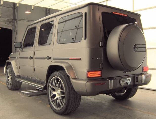 2024 Mercedes-Benz G-Class AMG G 63