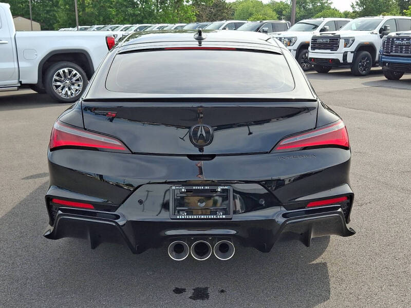 2025 Acura Integra Type S