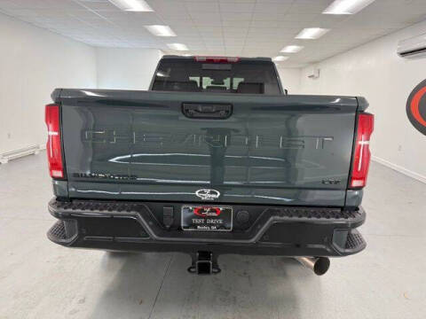 2026 Chevrolet Silverado 2500HD