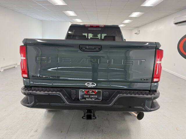 2026 Chevrolet Silverado 2500HD