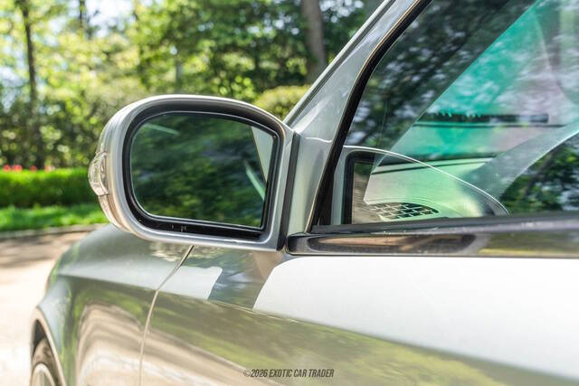 2005 Mercedes-Benz E-Class E 55 AMG