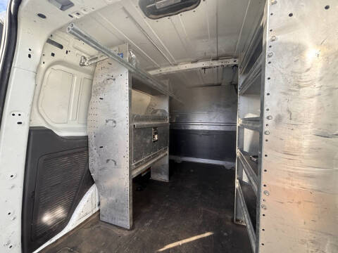 2016 Ford Transit Connect XL