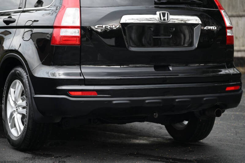 2010 Honda CR-V EX
