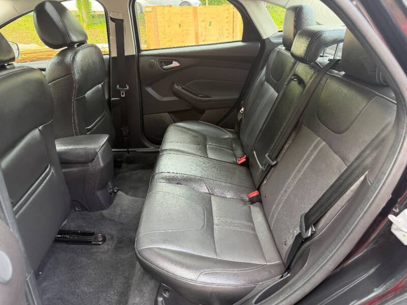2014 Ford Focus Titanium