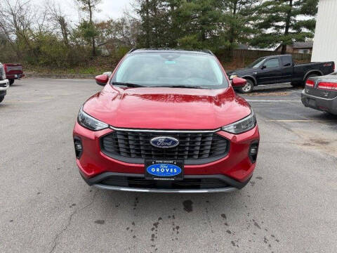 2026 Ford Escape Plug-In Hybrid PHEV