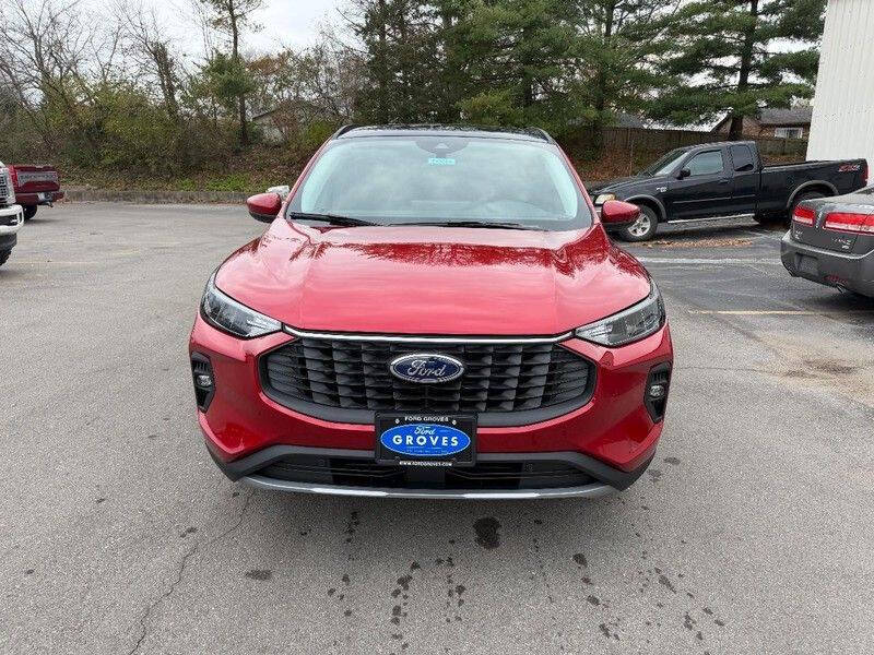 2026 Ford Escape Plug-In Hybrid PHEV