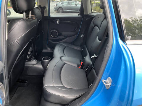 2015 MINI Hardtop 4 Door Cooper S