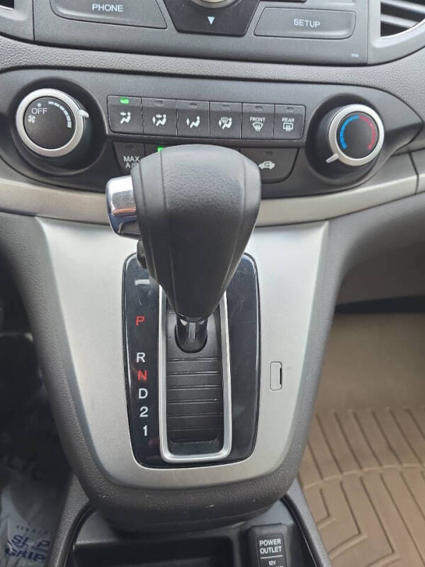 2013 Honda CR-V EX