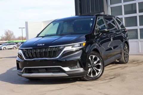 2024 Kia Carnival EX