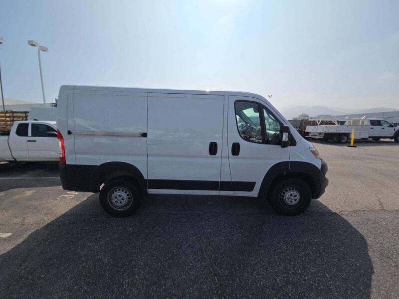 2025 RAM ProMaster