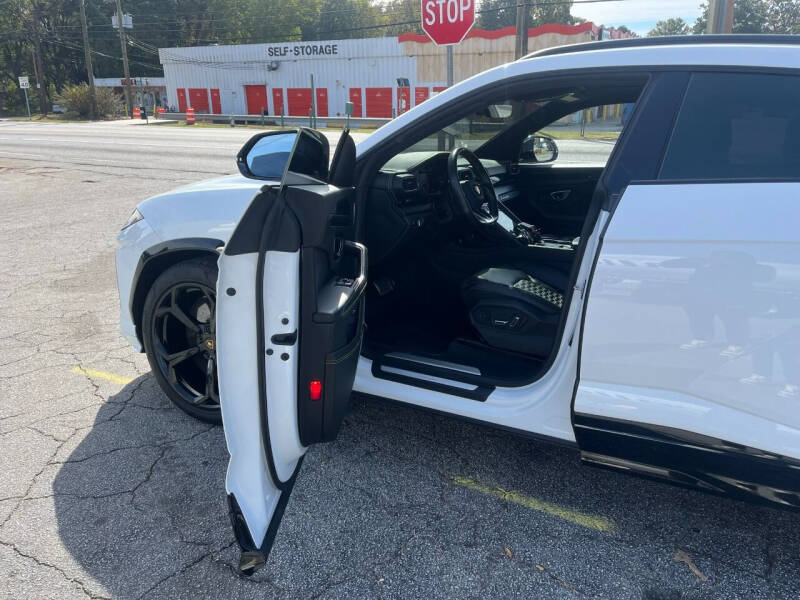 2021 Lamborghini Urus