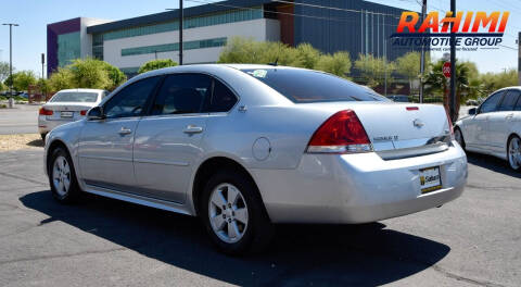 2009 Chevrolet Impala LT