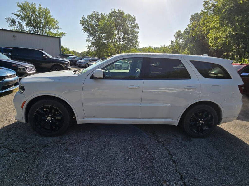 2022 Dodge Durango GT Plus