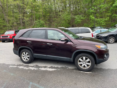 2013 Kia Sorento LX