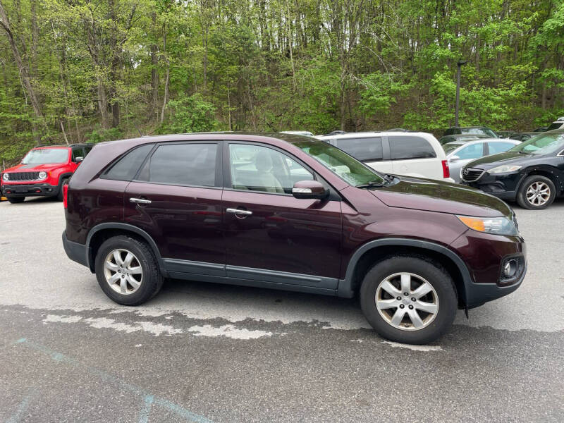 2013 Kia Sorento LX