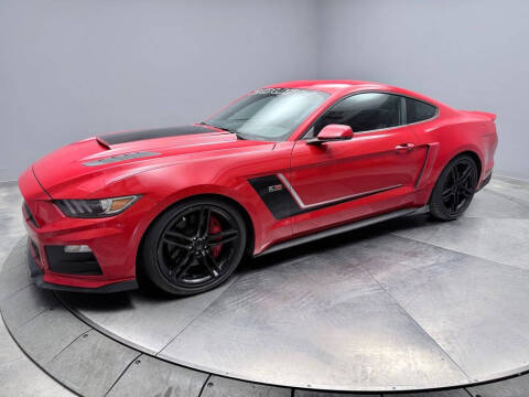 2016 Ford Mustang GT Premium